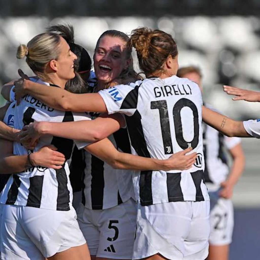 Standout Stats | Juventus Girls-Roma Standout Stats | Juventus Girls-Roma