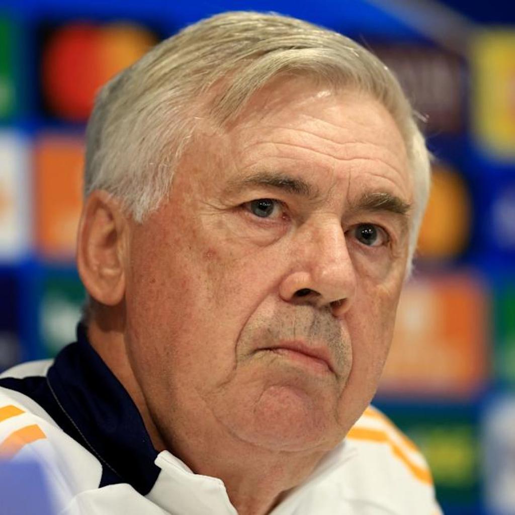 Ancelotti instructed to be extra ruthless by ex-Actual Madrid star – ‘He needs to please everybody’ Ancelotti instructed to be extra ruthless by ex-Actual Madrid star – ‘He needs to please everybody’