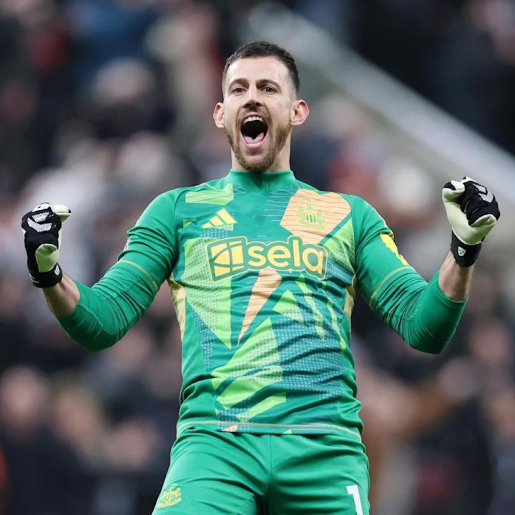 Two Dúbravka stops nominated for January’s Premier League Save of the Month award Two Dúbravka stops nominated for January’s Premier League Save of the Month award