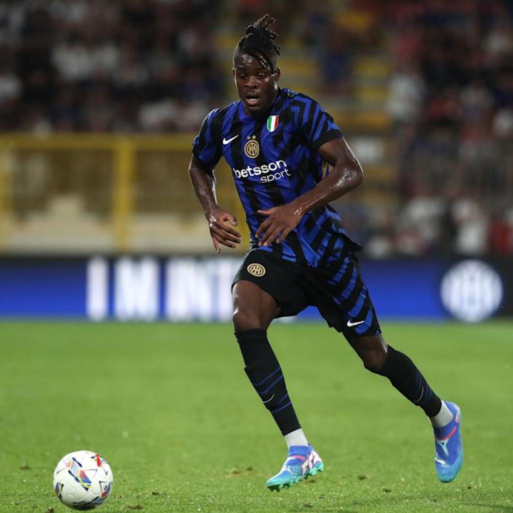 Inter Milan Star Reacts To Loopy Purpose In Serie A Win Vs Hellas Verona: ‘God Solely Is aware of How I Scored There’ Inter Milan Star Reacts To Loopy Purpose In Serie A Win Vs Hellas Verona: ‘God Solely Is aware of How I Scored There’