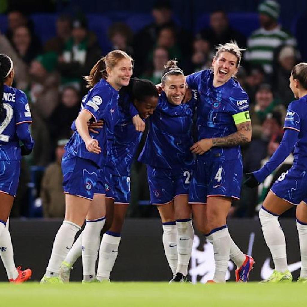 Girls’s Champions League scouting report: Chelsea Girls’s Champions League scouting report: Chelsea