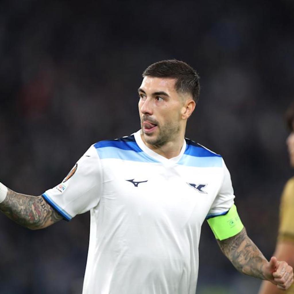 Zaccagni: ‘Baroni gave Lazio robust mentality’ in Europa League Zaccagni: ‘Baroni gave Lazio robust mentality’ in Europa League