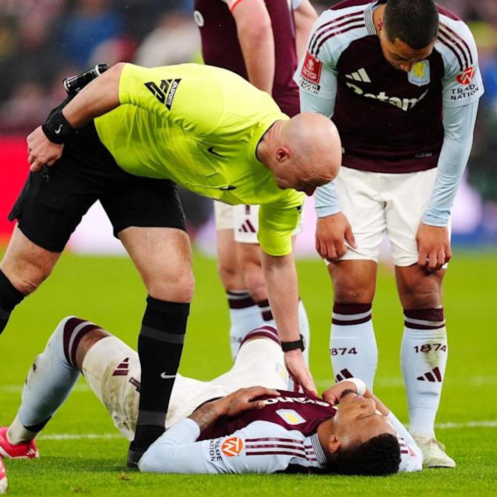 Aston Villa annoyed as Premier League refuse request to maneuver Liverpool fixture Aston Villa annoyed as Premier League refuse request to maneuver Liverpool fixture