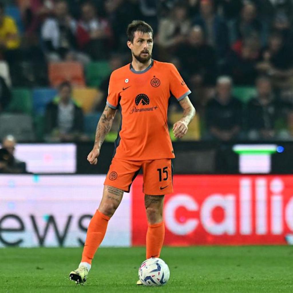 Inter Milan Affirm Harm To Key Defender – Out For Champions League Conflict Vs RB Leipzig Inter Milan Affirm Harm To Key Defender – Out For Champions League Conflict Vs RB Leipzig