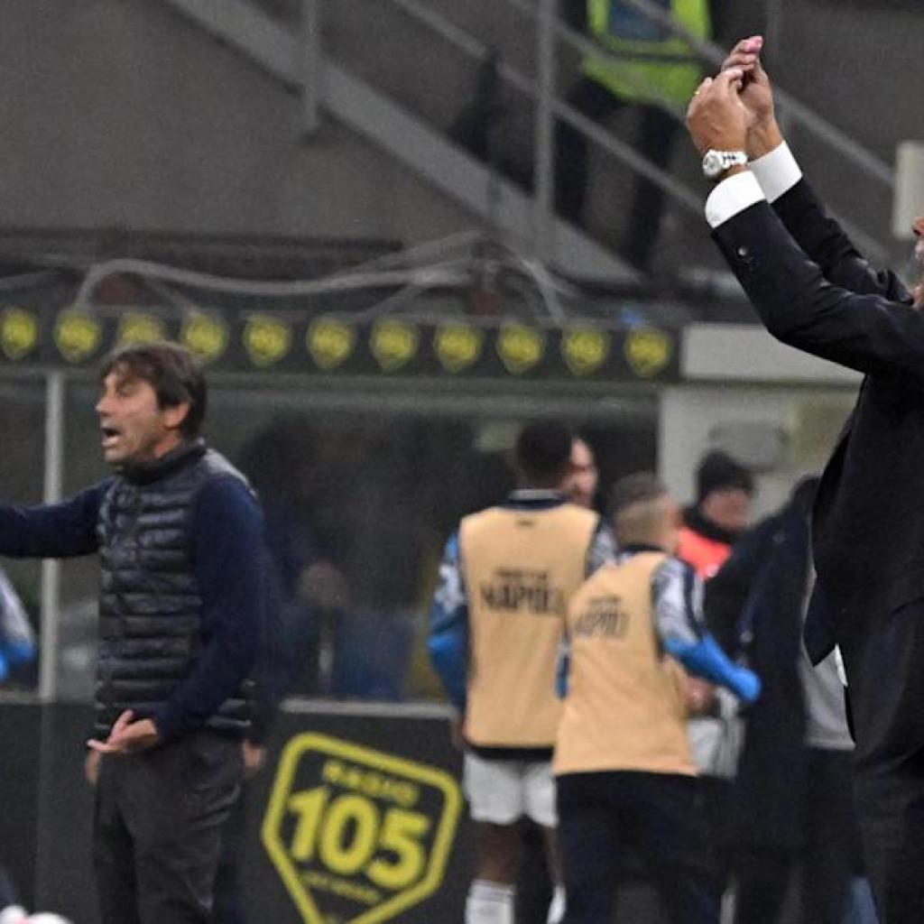Inzaghi: ‘Inter dominated Napoli and deserved the victory’ Inzaghi: ‘Inter dominated Napoli and deserved the victory’
