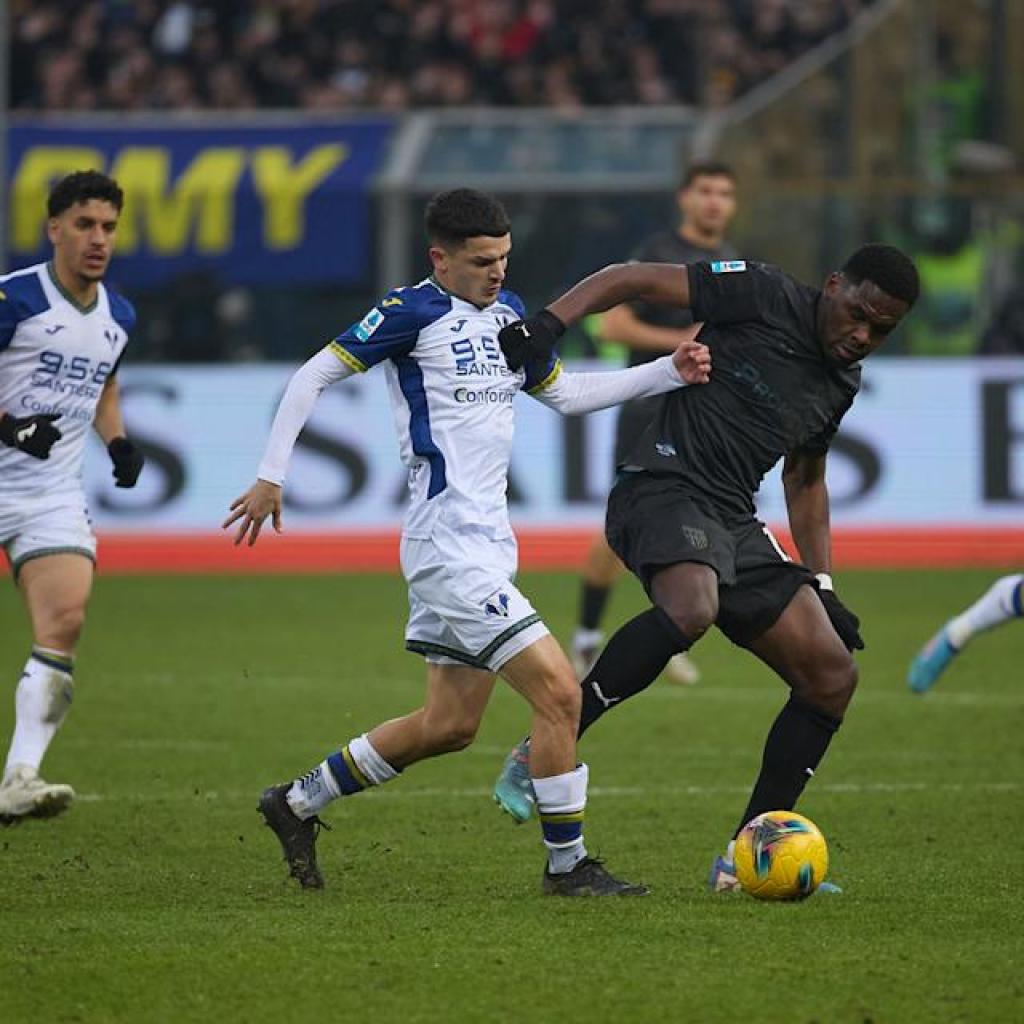 Lazio Dealing with Competitors From Milan & Chelsea for Major Midfield Goal Lazio Dealing with Competitors From Milan & Chelsea for Major Midfield Goal