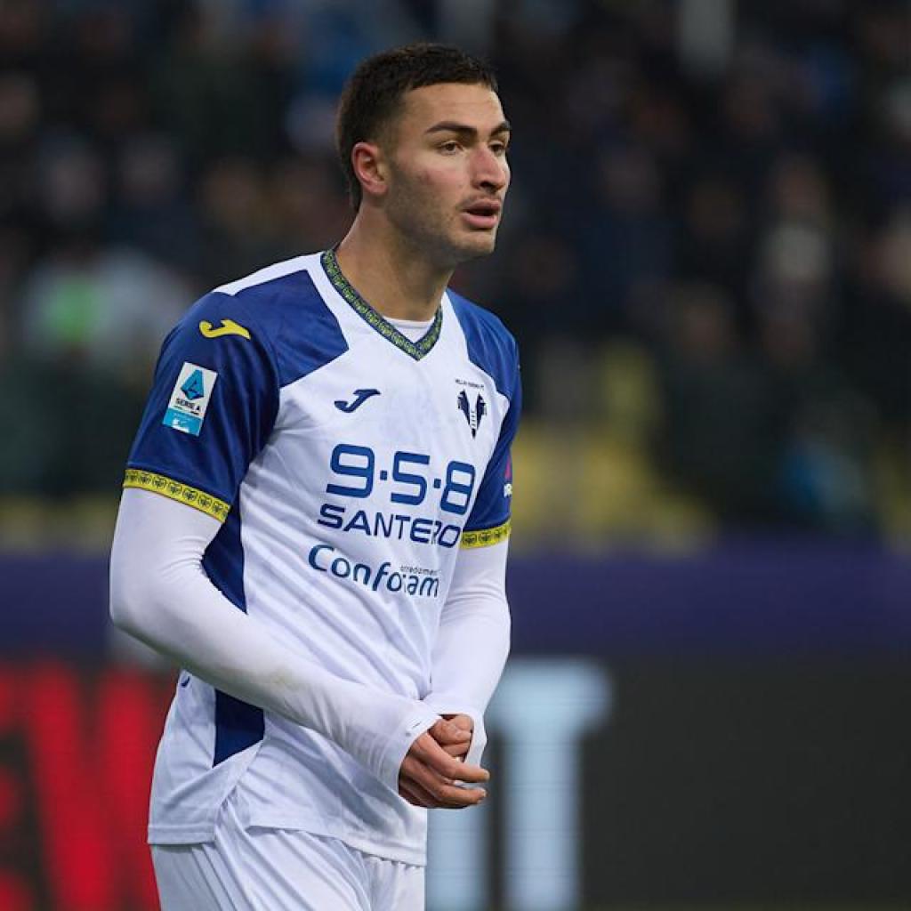 Coppola: Juventus occupied with Verona teen to switch Renato Veiga Coppola: Juventus occupied with Verona teen to switch Renato Veiga