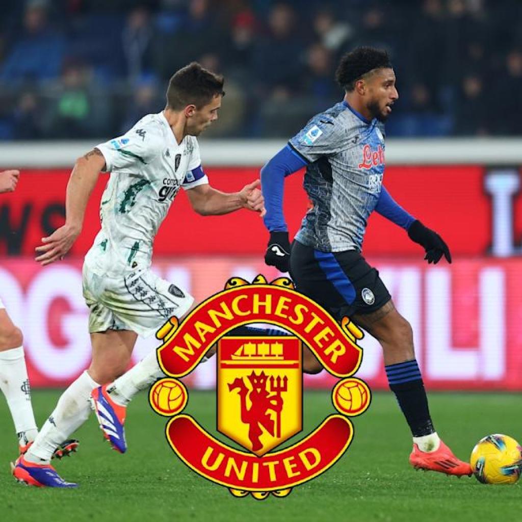 Report: Man United monitoring in-form midfielder and CB switch might be one to look at Report: Man United monitoring in-form midfielder and CB switch might be one to look at