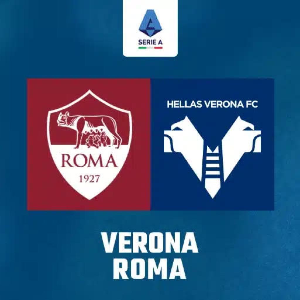 Hellas Verona vs. Roma – Serie A: Match Preview & Predicted Lineups Hellas Verona vs. Roma – Serie A: Match Preview & Predicted Lineups