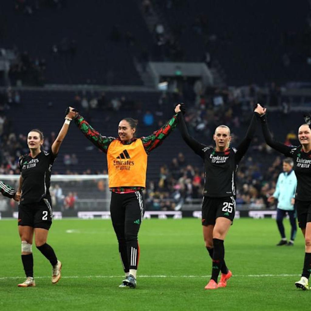 Is Arsenal v Juventus on TV? Kick-off time, channel and tips on how to watch Girls’s Champions League fixture Is Arsenal v Juventus on TV? Kick-off time, channel and tips on how to watch Girls’s Champions League fixture
