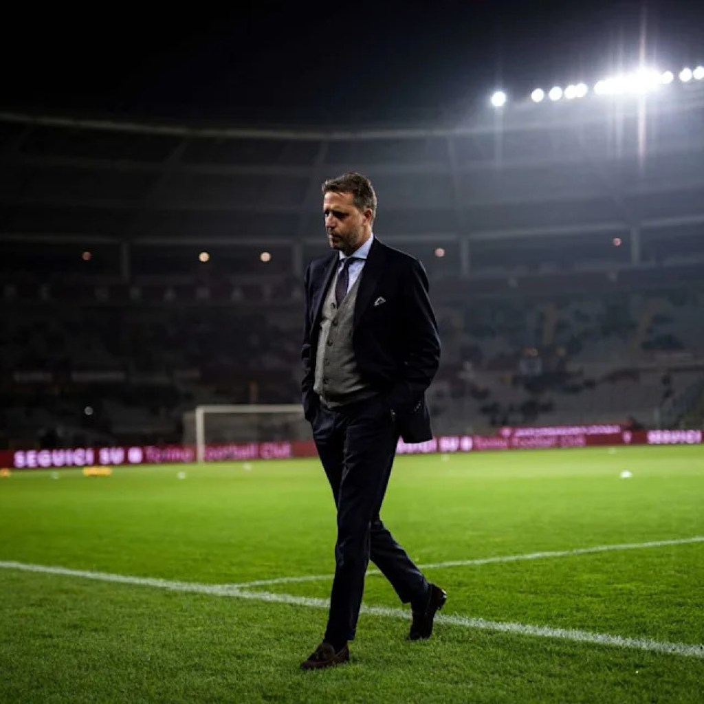 Milan holding remaining talks with Fabio Paratici Milan holding remaining talks with Fabio Paratici
