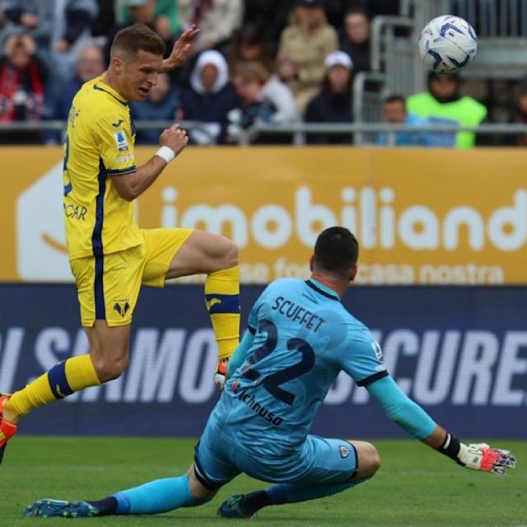 Serie A: Cagliari vs Hellas Verona – Confirmed line-ups and dwell updates Serie A: Cagliari vs Hellas Verona – Confirmed line-ups and dwell updates