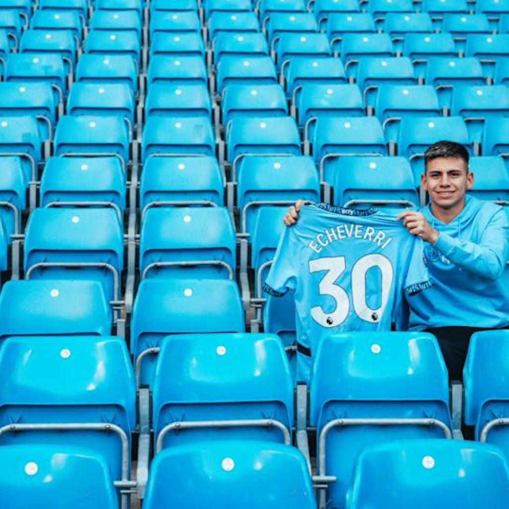 Echeverri’s Fantasy Premier League Worth revealed Echeverri’s Fantasy Premier League Worth revealed