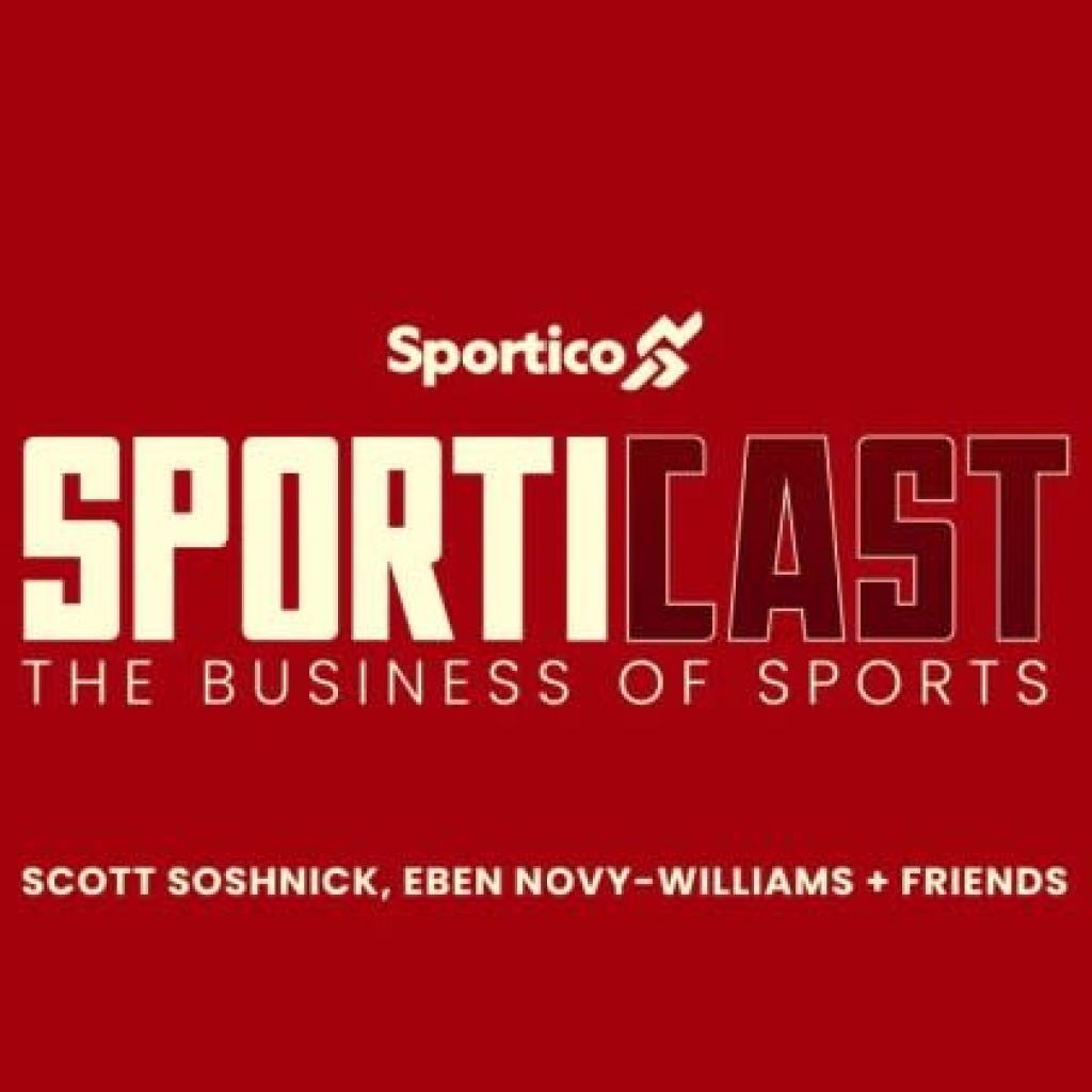 Sporticast 412: Fulu? Hubo?? A New Streaming Roll-Up Emerges Sporticast 412: Fulu? Hubo?? A New Streaming Roll-Up Emerges