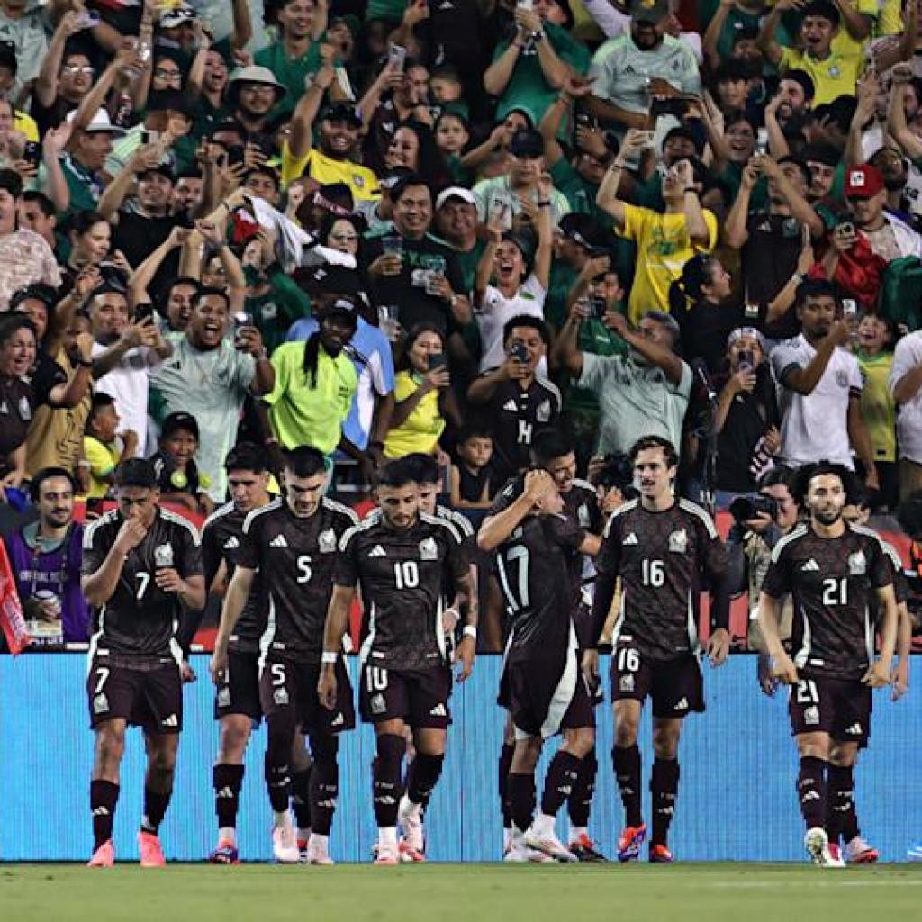 What number of Copa Americas has Mexico gained? What number of Copa Americas has Mexico gained?