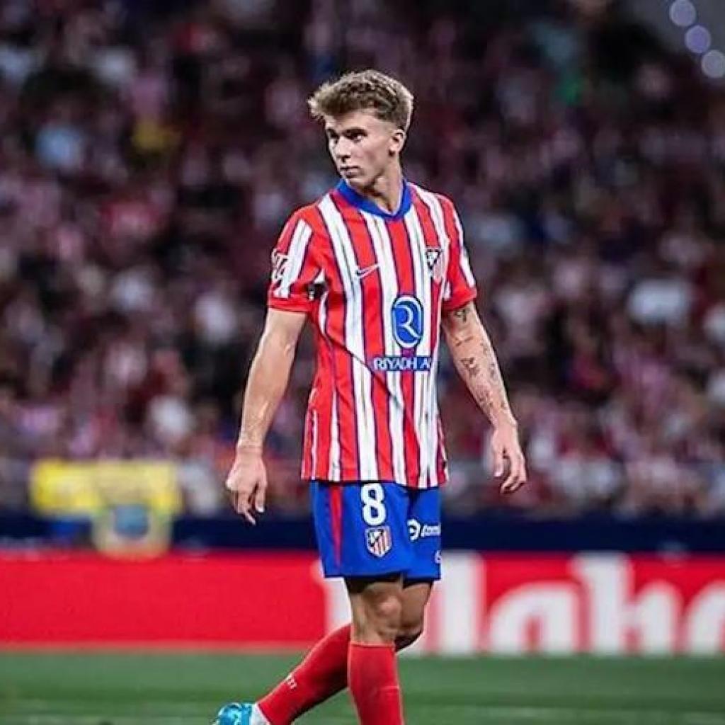 Atletico Madrid to supply new contract to gifted midfielder amid Premier League curiosity Atletico Madrid to supply new contract to gifted midfielder amid Premier League curiosity