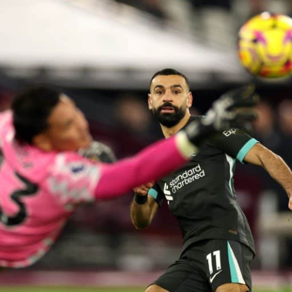 Salah targets Premier League glory in ‘final yr’ at Liverpool Salah targets Premier League glory in ‘final yr’ at Liverpool