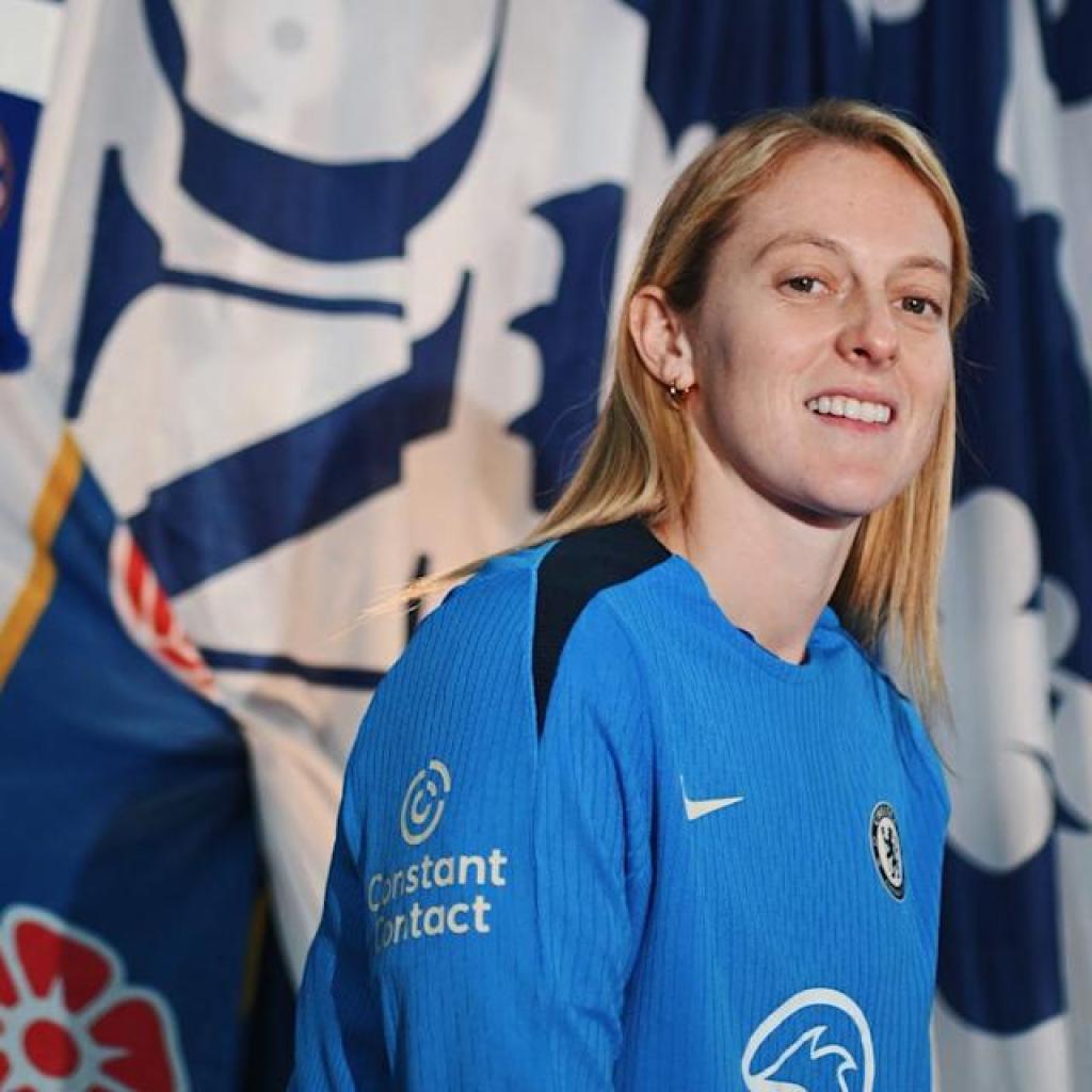 Chelsea signal Keira Walsh from Barcelona as four-and-a-half-year deal confirmed Chelsea signal Keira Walsh from Barcelona as four-and-a-half-year deal confirmed