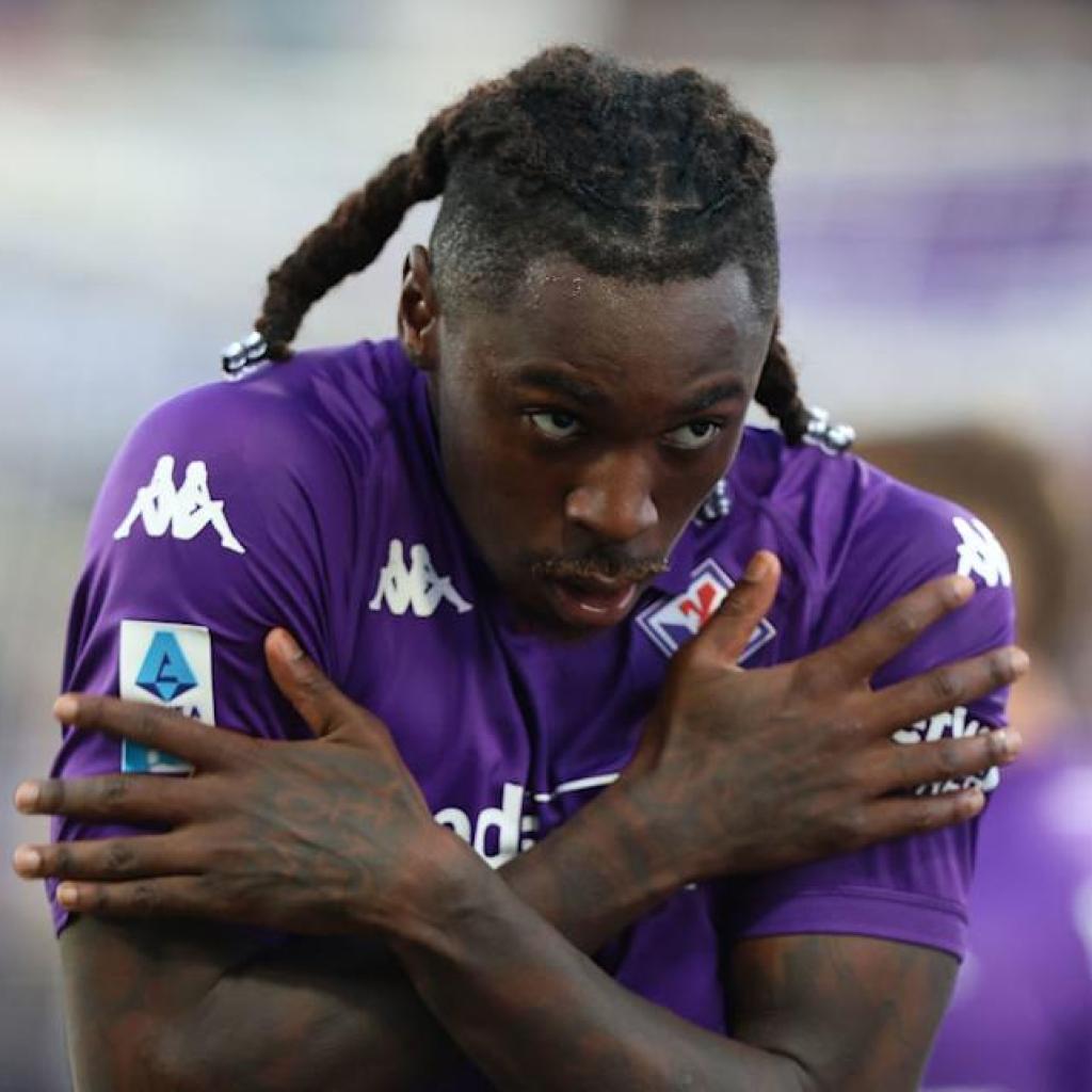 Kean: ‘Fiorentina gave me an important likelihood, now I hope to repay them’ Kean: ‘Fiorentina gave me an important likelihood, now I hope to repay them’