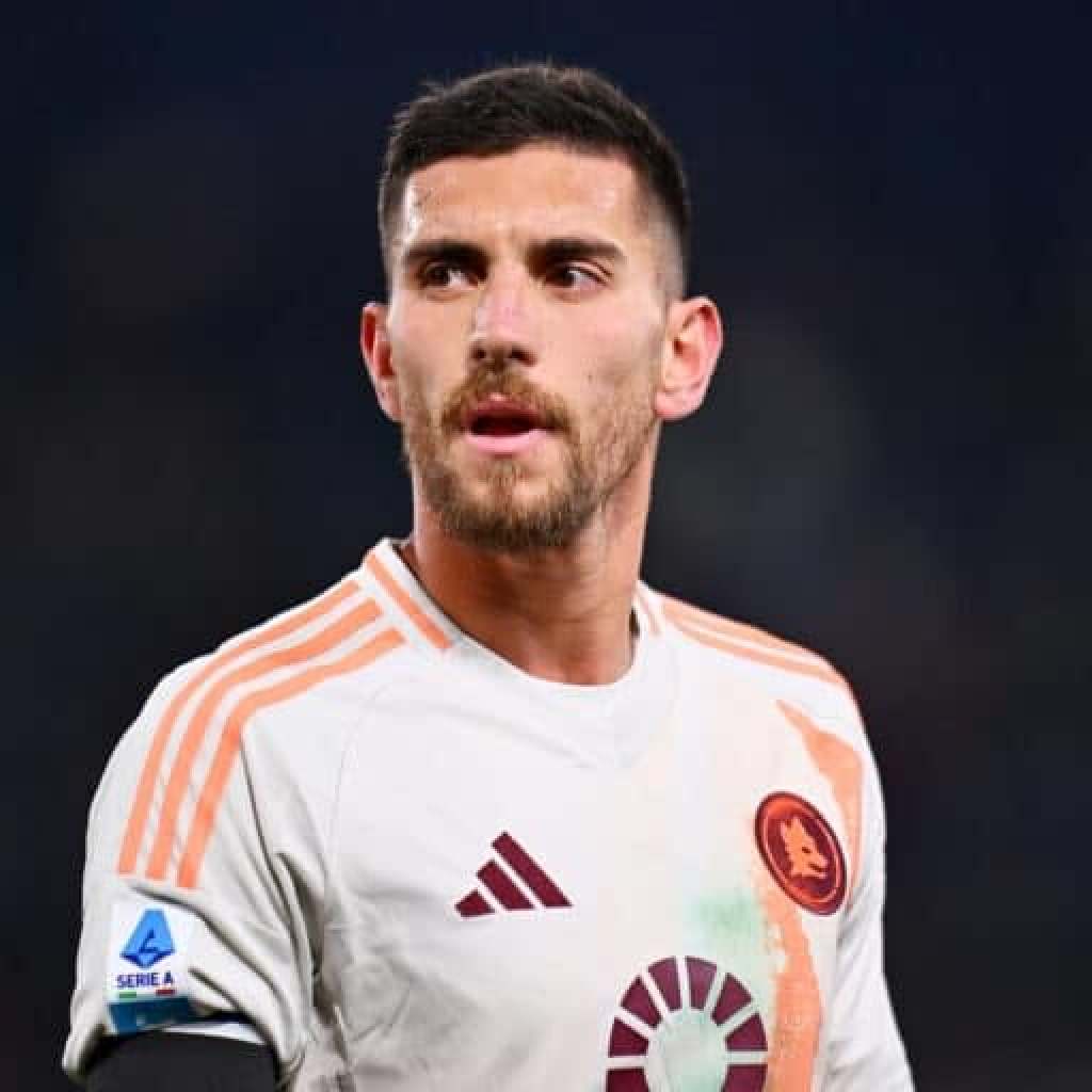 No signal of renewal talks between Roma and Lorenzo Pellegrini No signal of renewal talks between Roma and Lorenzo Pellegrini