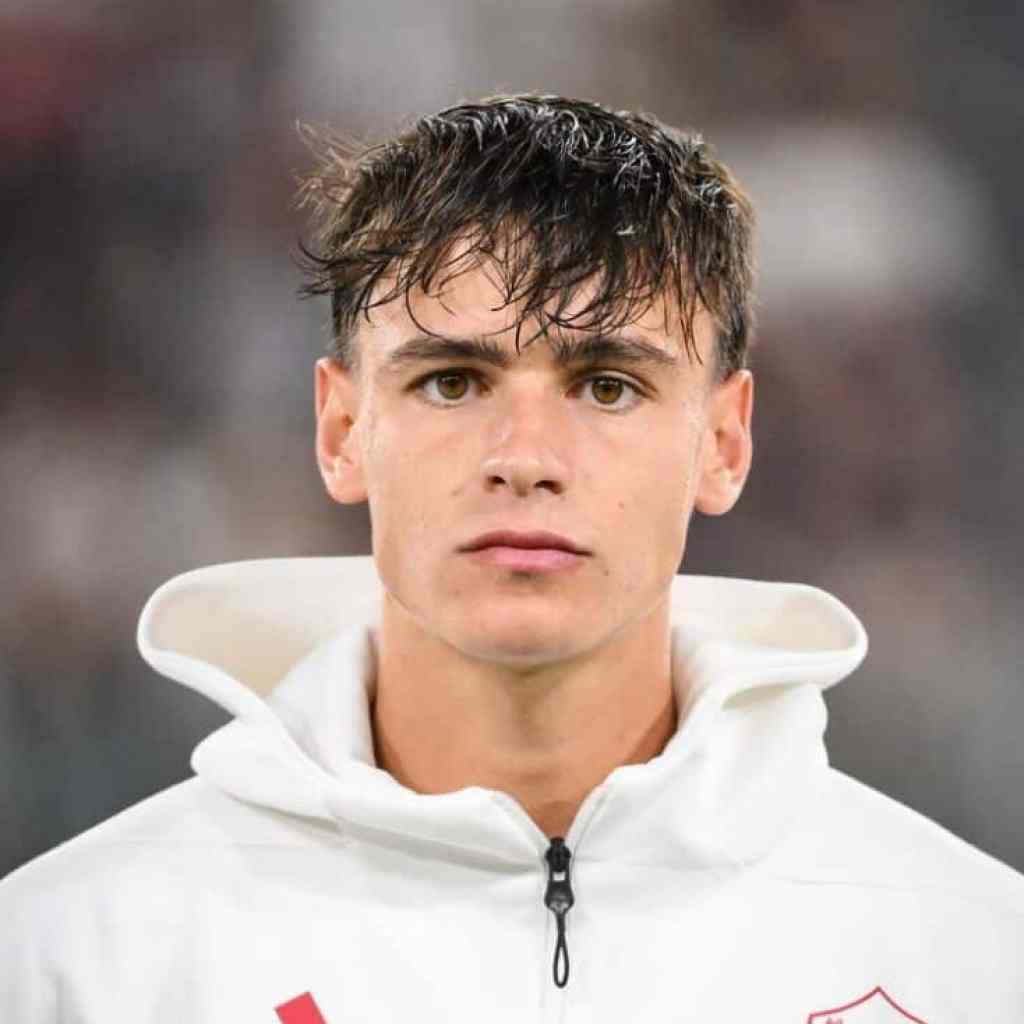 Pisilli discusses new Roma deal earlier than Monza kick-off Pisilli discusses new Roma deal earlier than Monza kick-off