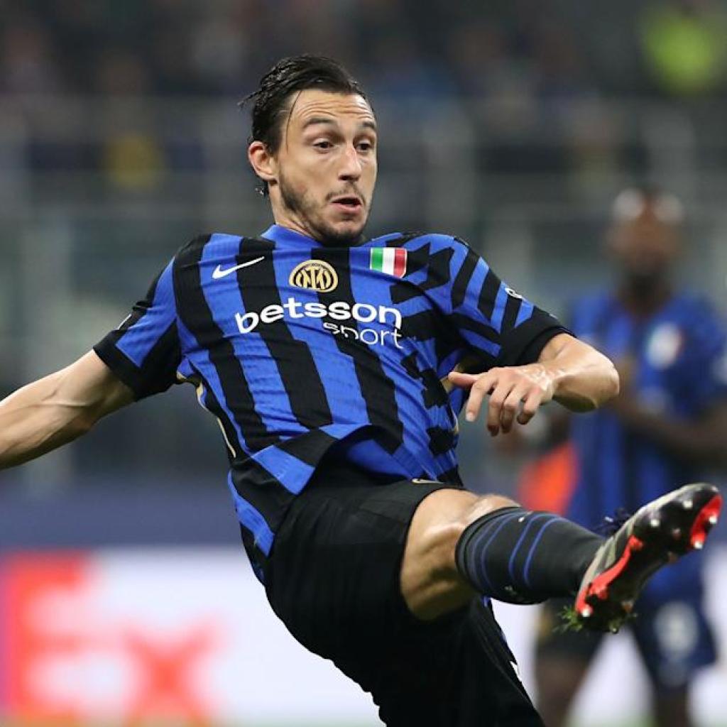 Picture – Ex Man United Veteran Celebrates Inter Milan 2-0 Udinese Coppa Italia Win: ‘Onto The Quarterfinals’ Picture – Ex Man United Veteran Celebrates Inter Milan 2-0 Udinese Coppa Italia Win: ‘Onto The Quarterfinals’