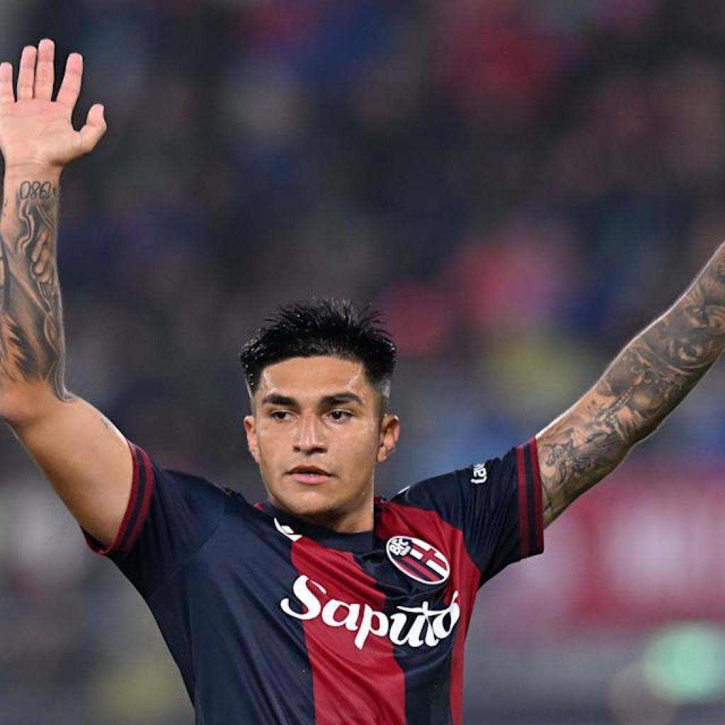 Inter Milan Eye Up Como & Bologna Stars As Constructing Blocks For Youthful, Revitalized Squad Inter Milan Eye Up Como & Bologna Stars As Constructing Blocks For Youthful, Revitalized Squad
