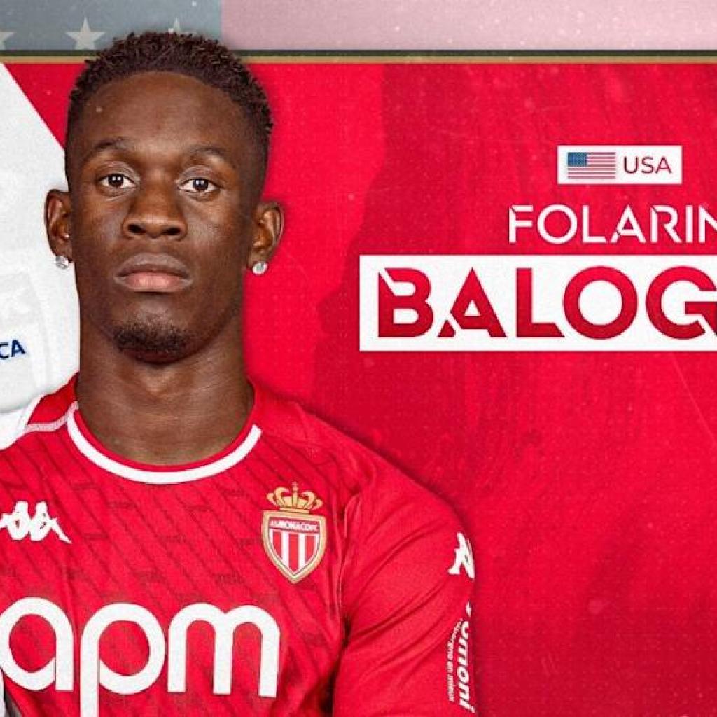Folarin Balogun is known as up by the USMNT for Copa América 2024 Folarin Balogun is known as up by the USMNT for Copa América 2024