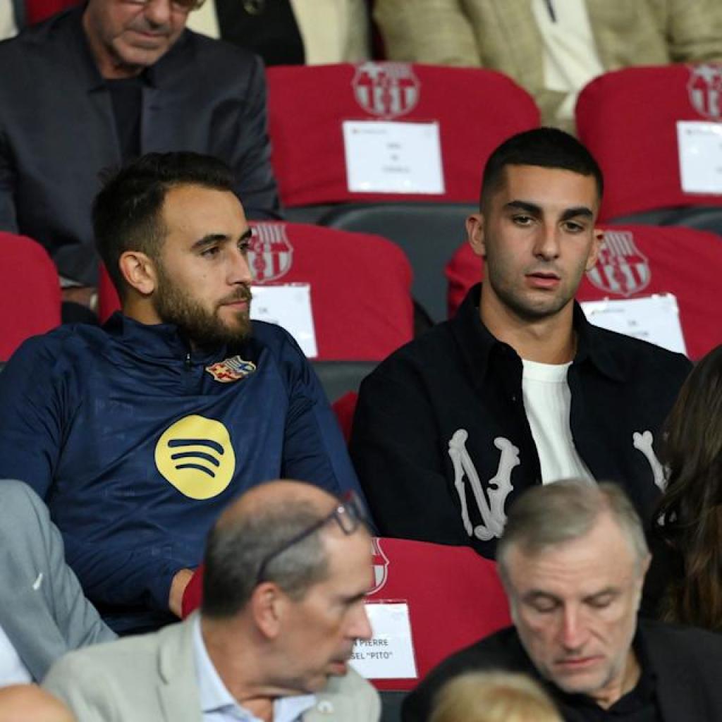 Barcelona star decides to remain at membership after being very near Serie A change – Romano Barcelona star decides to remain at membership after being very near Serie A change – Romano