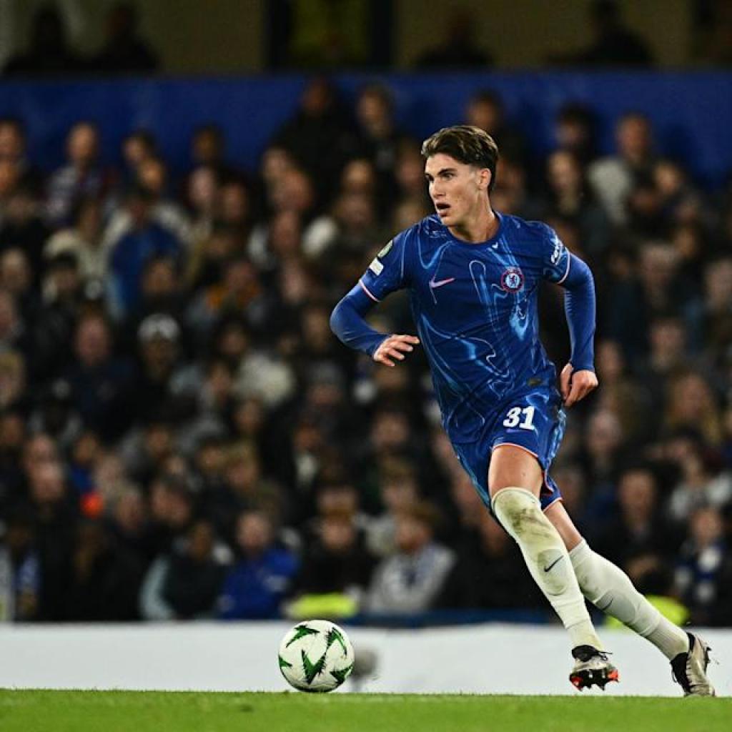 Chelsea Midfielder Set to Be part of Serie A Aspect with £40m Star Subsequent to Go away – Report Chelsea Midfielder Set to Be part of Serie A Aspect with £40m Star Subsequent to Go away – Report