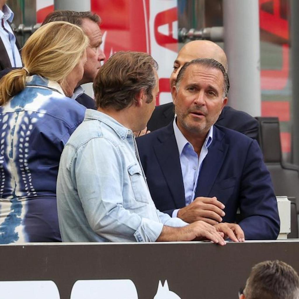 Furlani flies to the USA for essential assembly with Milan proprietor Cardinale – report Furlani flies to the USA for essential assembly with Milan proprietor Cardinale – report