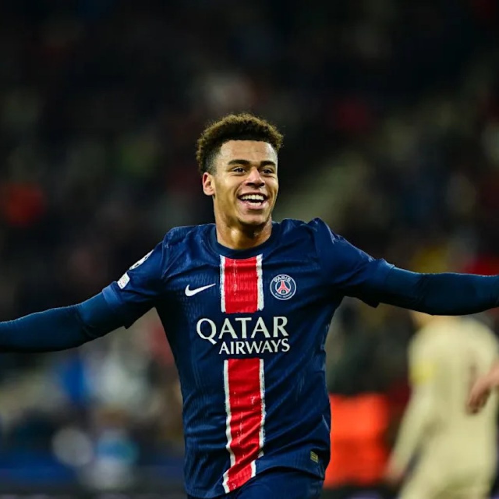 PLAYER RATINGS | Saint-Étienne 1-6 PSG: Rampant Parisiens take step nearer to thirteenth Ligue 1 title PLAYER RATINGS | Saint-Étienne 1-6 PSG: Rampant Parisiens take step nearer to thirteenth Ligue 1 title