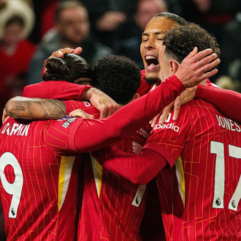 Report: Liverpool’s Roadmap to Staying High of the Premier League Report: Liverpool’s Roadmap to Staying High of the Premier League