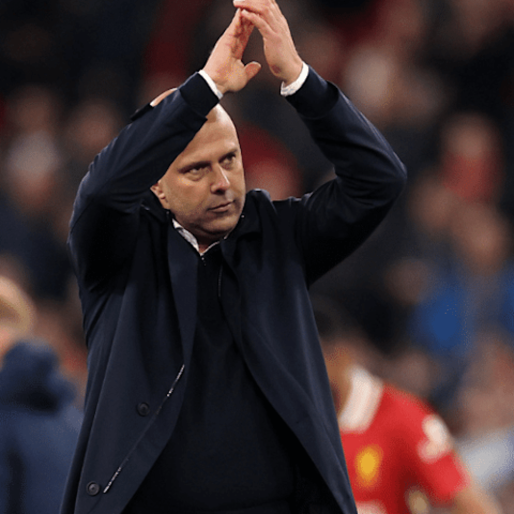 Arne Slot units new Premier League document with spectacular Liverpool begin Arne Slot units new Premier League document with spectacular Liverpool begin