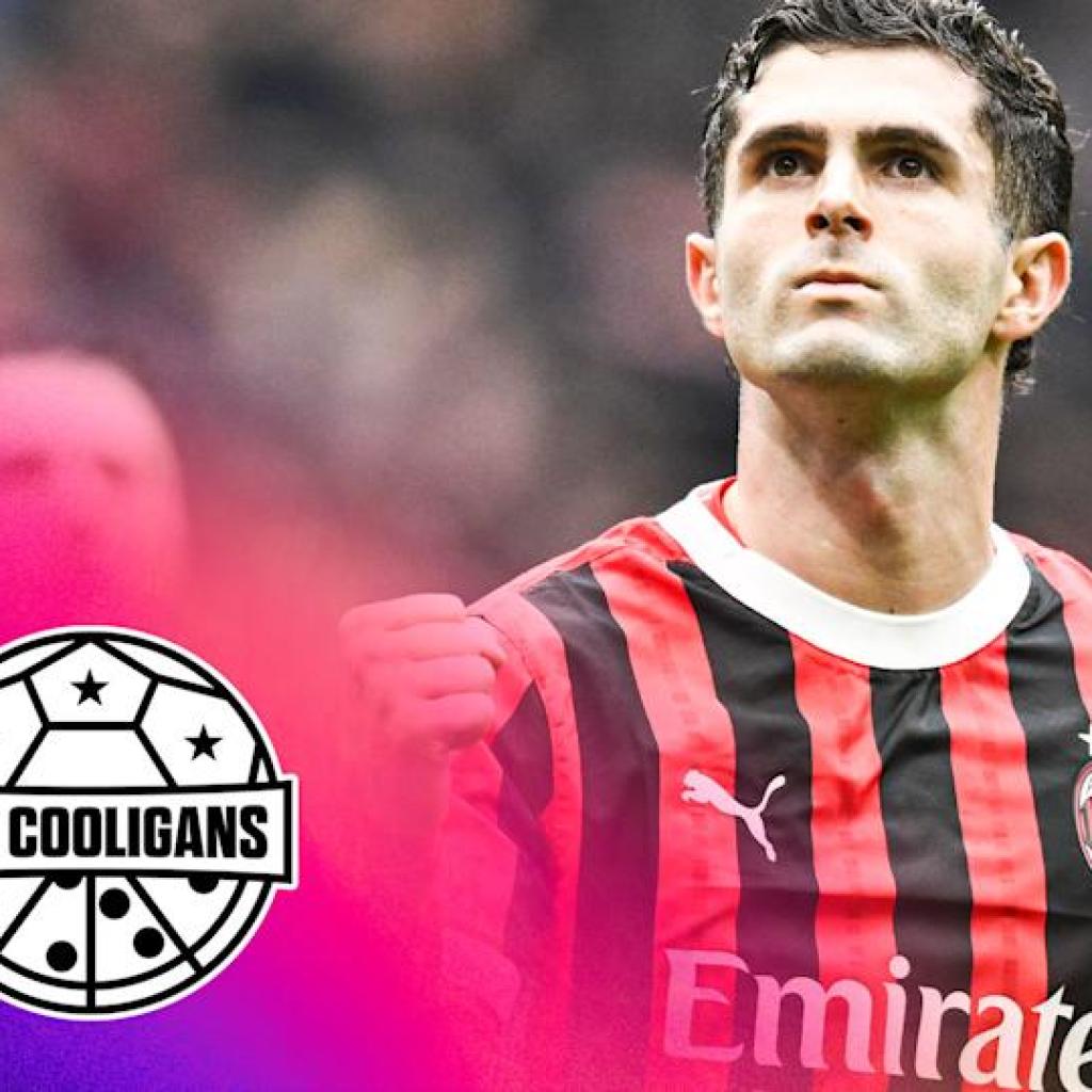 Grading the brand new Champions League format, Luis Echegaray chats ‘Messi Mania’ & Neymar heads again to Santos Grading the brand new Champions League format, Luis Echegaray chats ‘Messi Mania’ & Neymar heads again to Santos