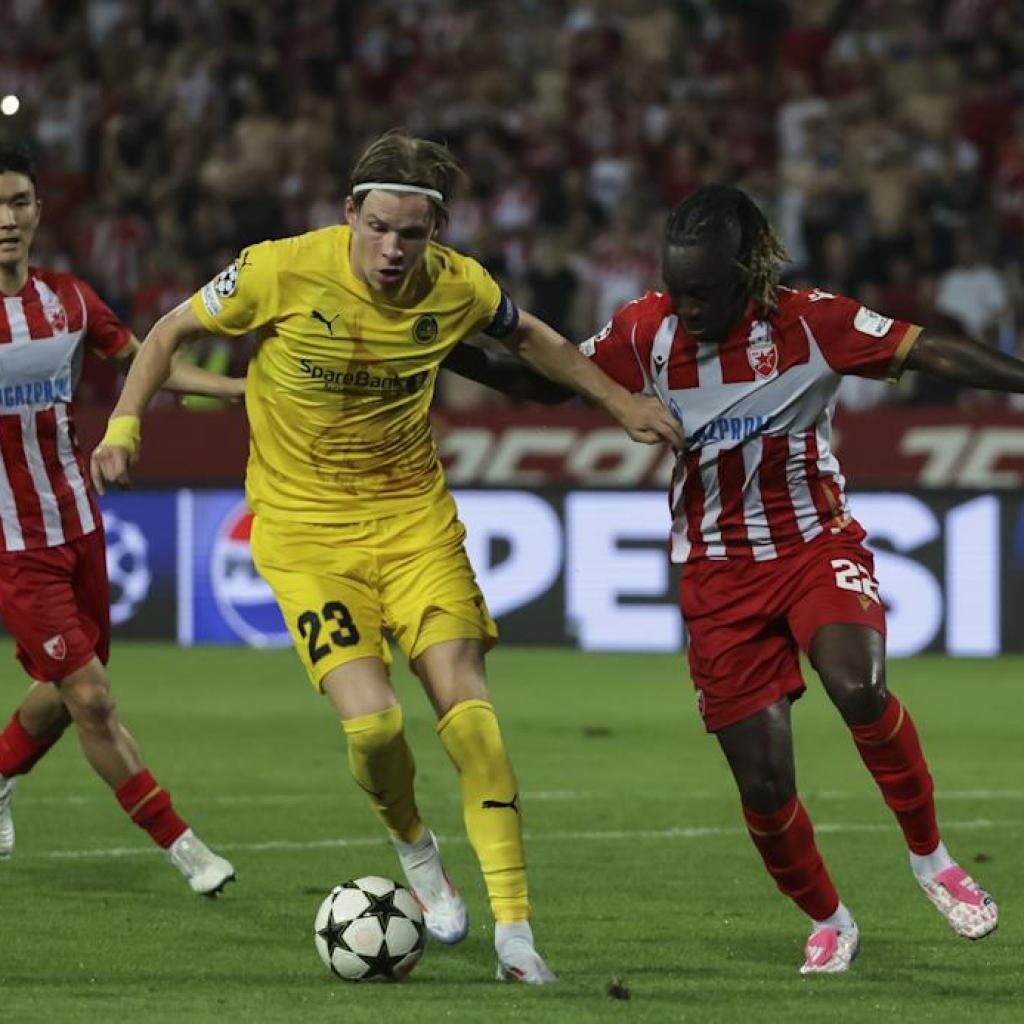 Bundesliga switch updates: Eintracht Frankfurt choose €3.5m for Jens Petter Hauge, Stuttgart prospect Jovan Milosevic receives new mortgage Bundesliga switch updates: Eintracht Frankfurt choose €3.5m for Jens Petter Hauge, Stuttgart prospect Jovan Milosevic receives new mortgage