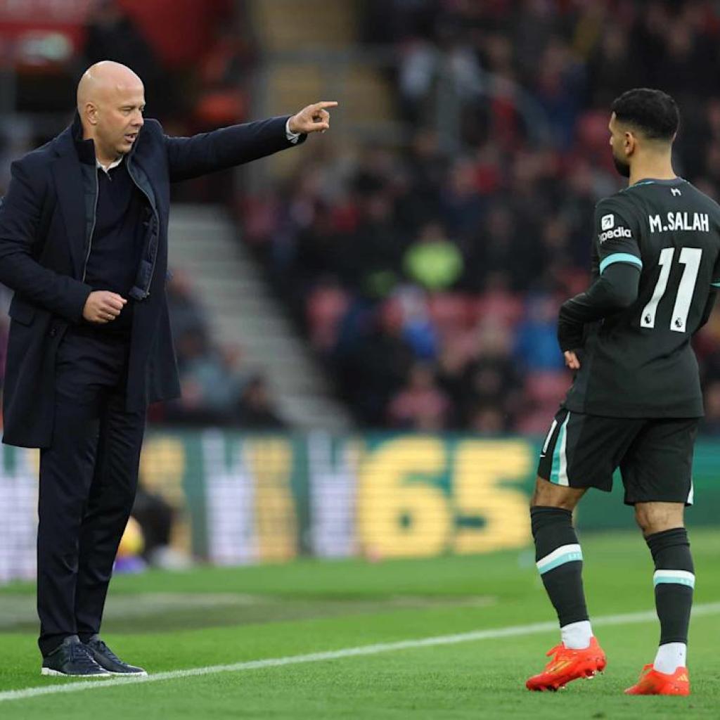 Tactical Evaluation of Liverpool’s Premier League Win Over Southampton Tactical Evaluation of Liverpool’s Premier League Win Over Southampton