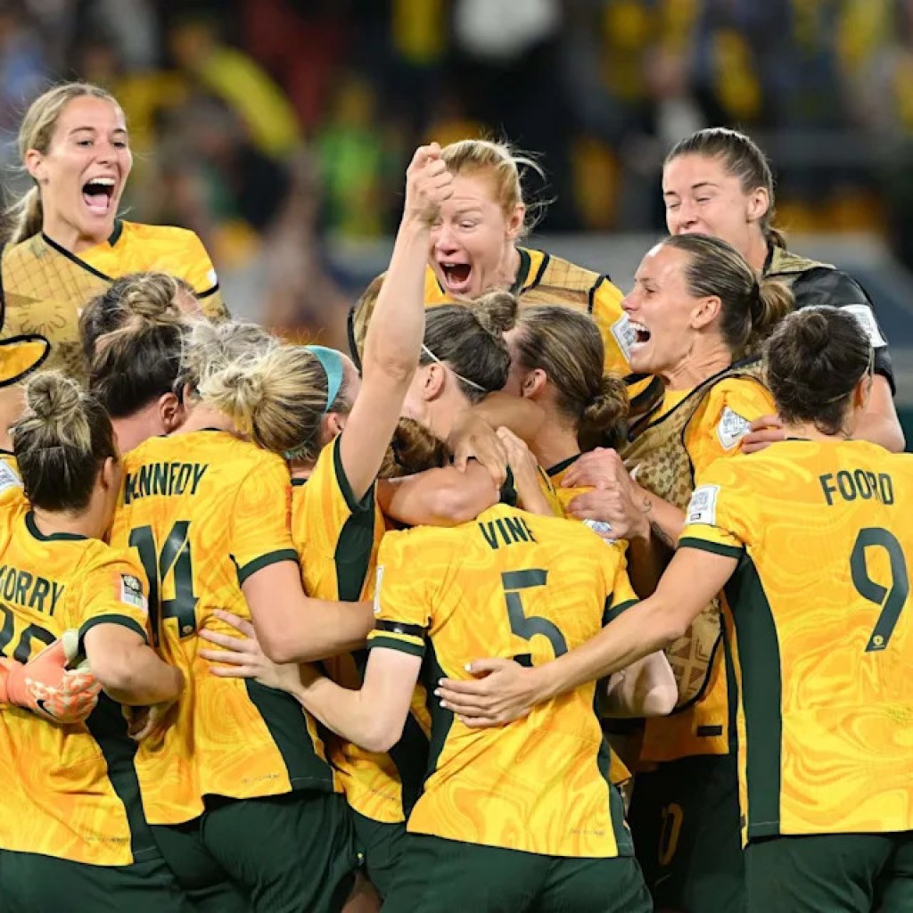 Meet our new world girls’s soccer crew: Welcome Asli Pelit Basker and Tamerra Griffin Meet our new world girls’s soccer crew: Welcome Asli Pelit Basker and Tamerra Griffin