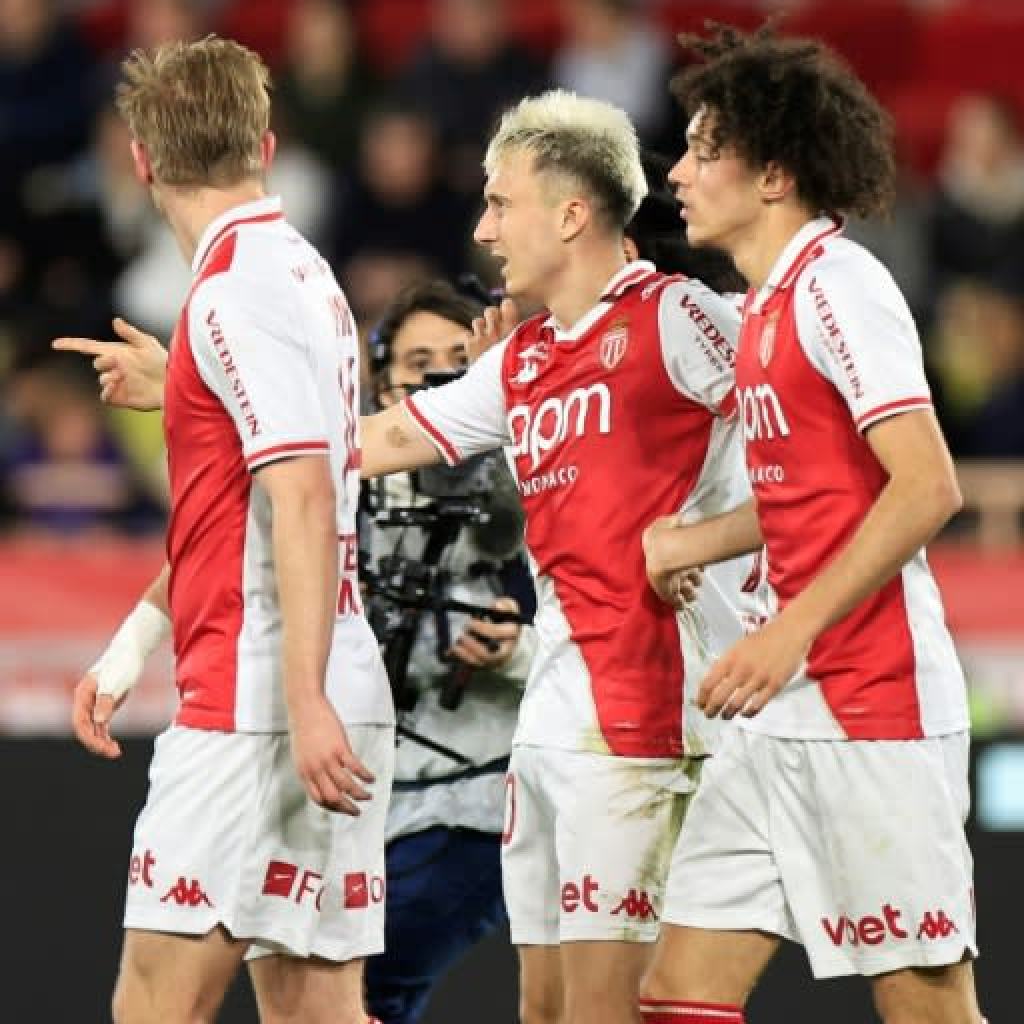 Monaco win to deepen woes of Sampaoli’s Rennes Monaco win to deepen woes of Sampaoli’s Rennes