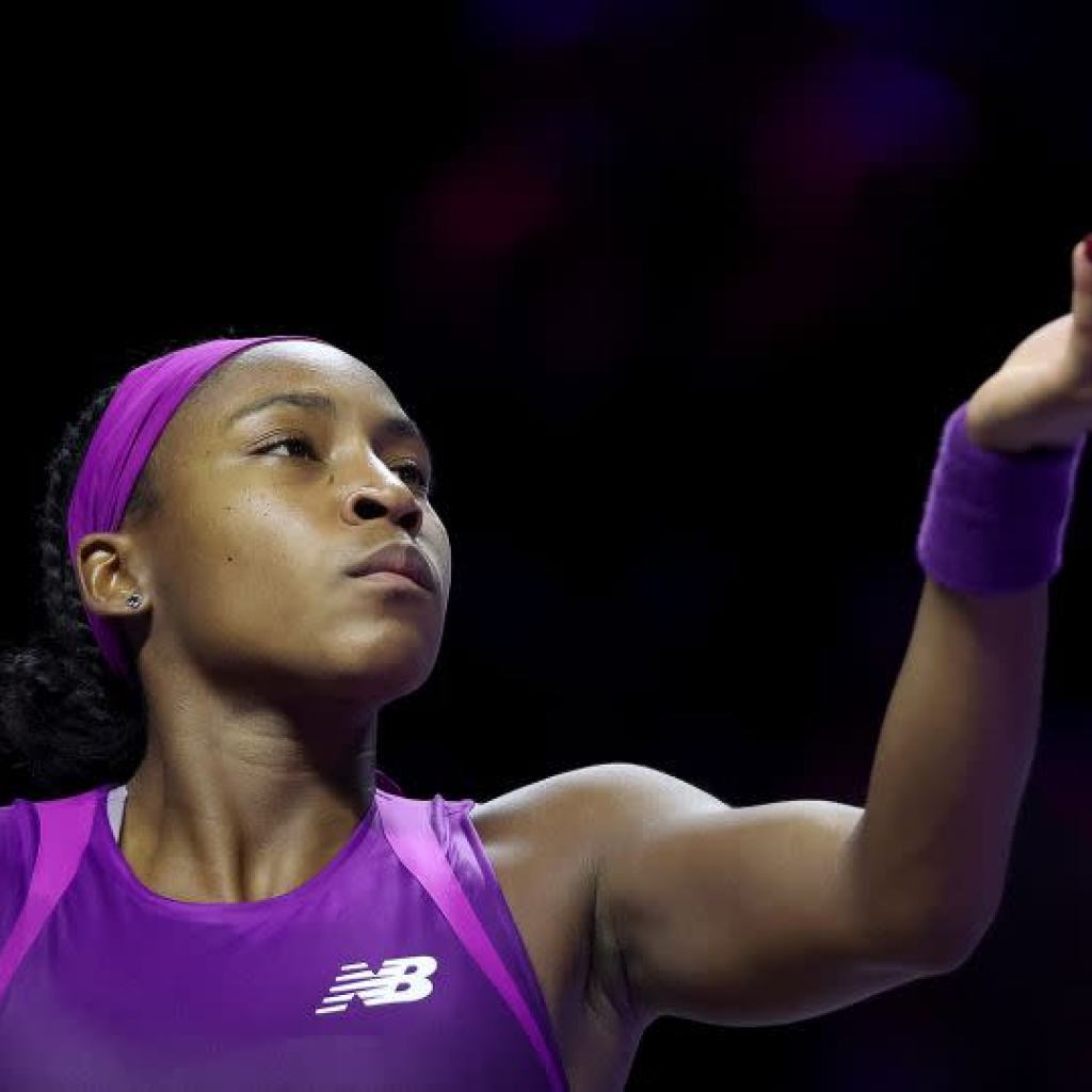 Caitlin Clark debuts in Sportico’s highest-paid feminine athletes record whereas Coco Gauff is at No. 1 for second 12 months in a row Caitlin Clark debuts in Sportico’s highest-paid feminine athletes record whereas Coco Gauff is at No. 1 for second 12 months in a row