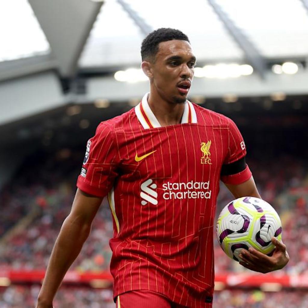 Liverpool supply Trent Alexander-Arnold damage replace forward of Actual Madrid conflict Liverpool supply Trent Alexander-Arnold damage replace forward of Actual Madrid conflict