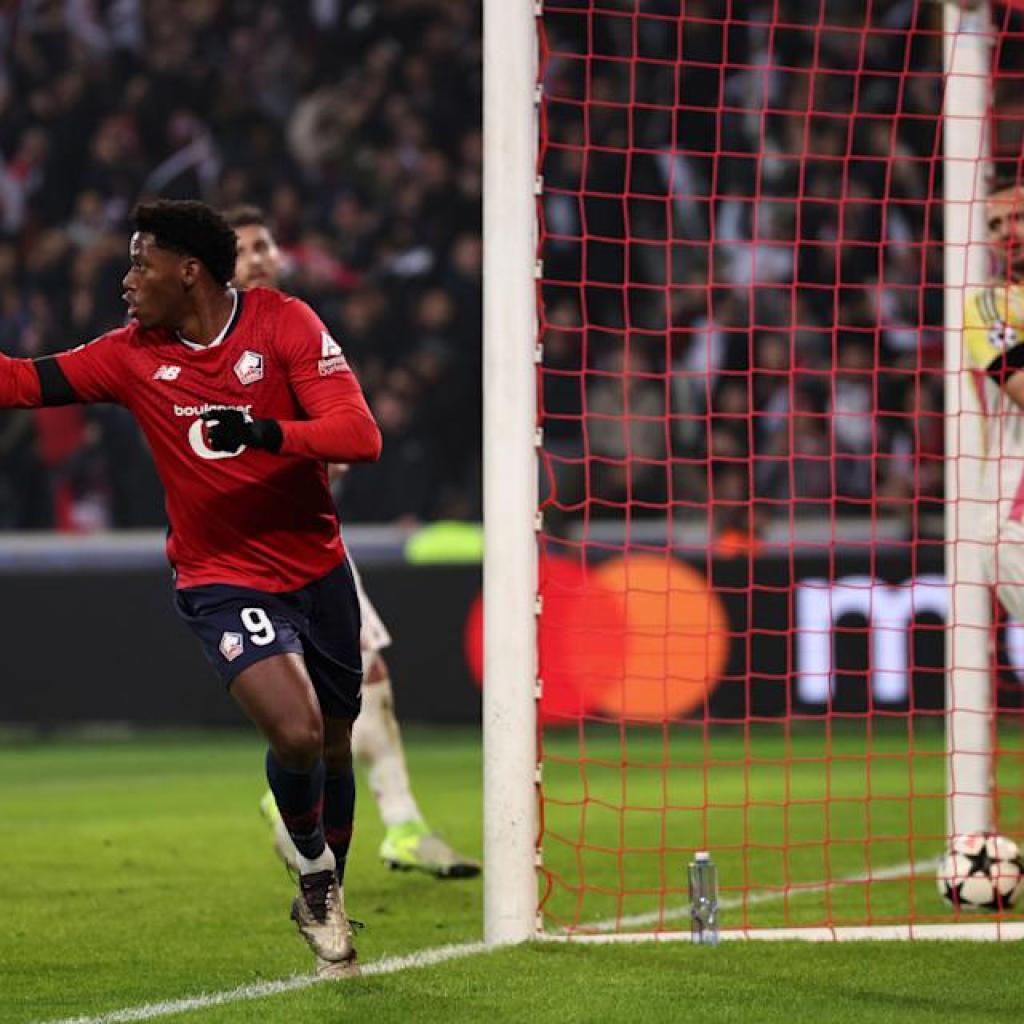 Juventus want Champions League for switch battle with Inter and Barcelona Juventus want Champions League for switch battle with Inter and Barcelona