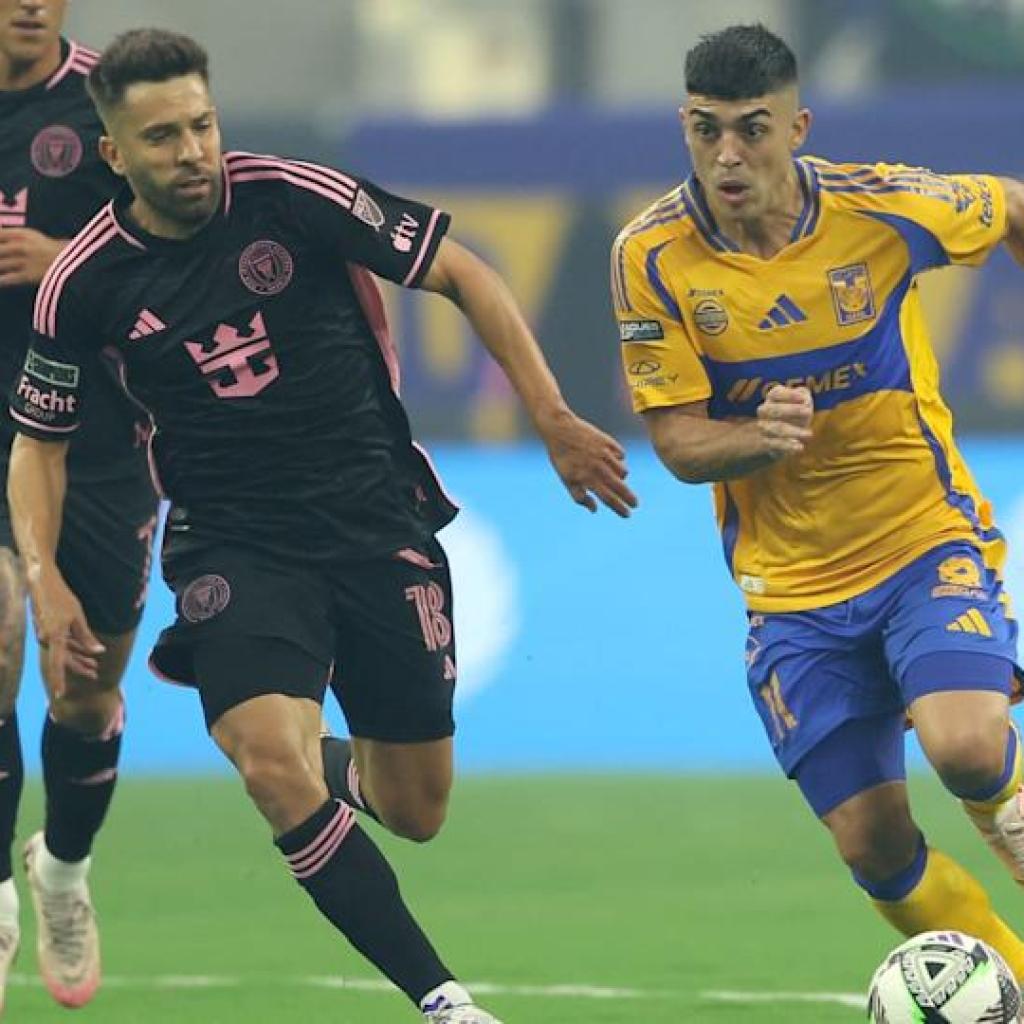 Tigres UANL 2-1 Inter Miami: Participant rankings as Herons fall late on to complete second in East Group 3 Tigres UANL 2-1 Inter Miami: Participant rankings as Herons fall late on to complete second in East Group 3