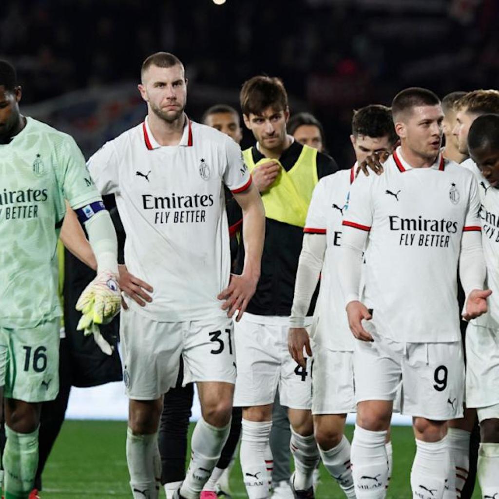 Milan followers rage at gamers and membership, however then give up to melancholy Milan followers rage at gamers and membership, however then give up to melancholy