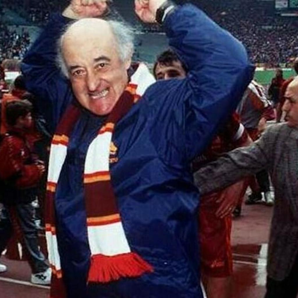 Right now in Serie A: November 27, 1994 – Mazzone’s Roma Derby Masterpiece Right now in Serie A: November 27, 1994 – Mazzone’s Roma Derby Masterpiece
