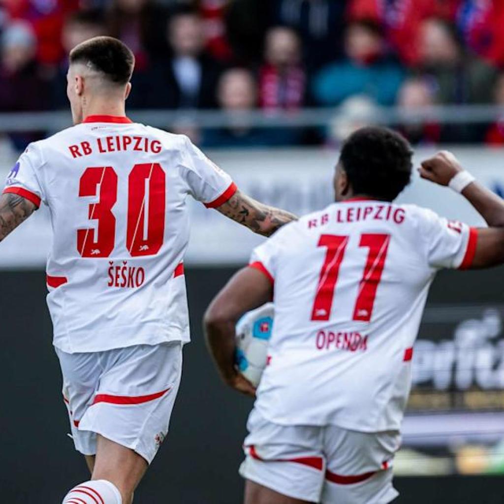 Report: Liverpool in discussions over highly-rated Bundesliga ahead Report: Liverpool in discussions over highly-rated Bundesliga ahead