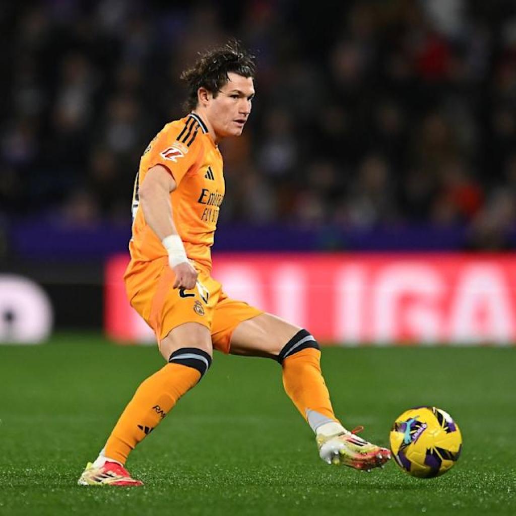 Fran Garcia and Luka Modric to begin | Predicted Actual Madrid line-up towards Osasuna Fran Garcia and Luka Modric to begin | Predicted Actual Madrid line-up towards Osasuna