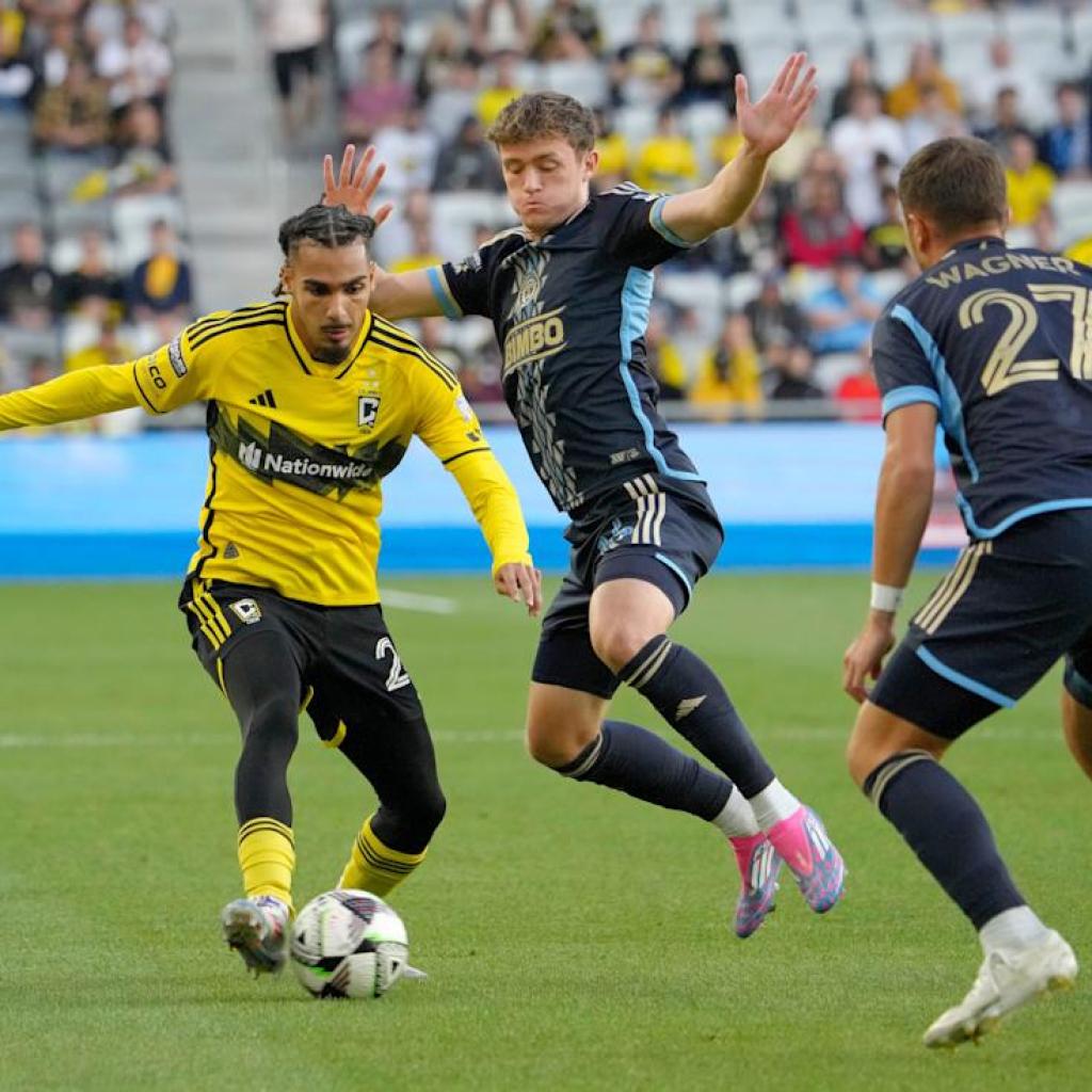 How ‘unfair’ Champions Cup consequence impacts Columbus Crew mentality for Leagues Cup remaining How ‘unfair’ Champions Cup consequence impacts Columbus Crew mentality for Leagues Cup remaining