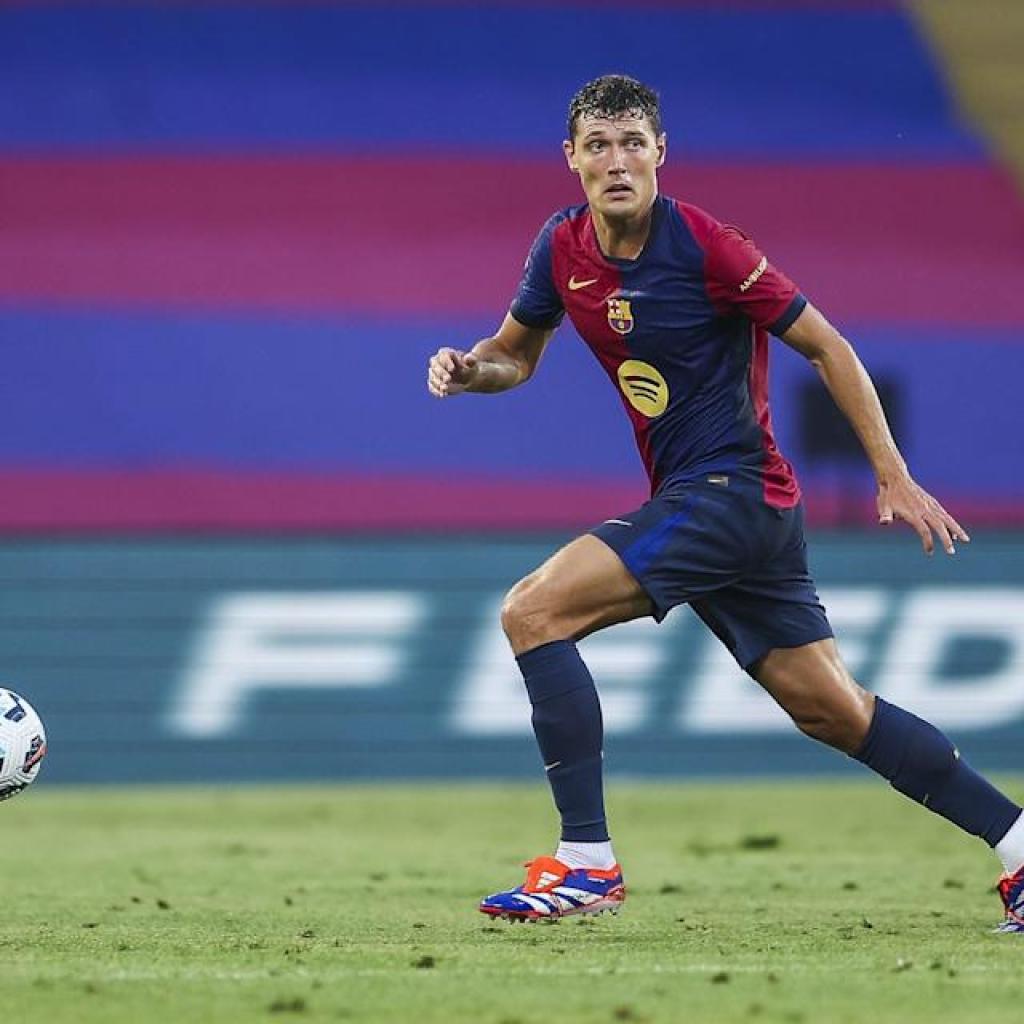 Barcelona €20 million-rated defender attracts curiosity from Premier League, Serie A Barcelona €20 million-rated defender attracts curiosity from Premier League, Serie A