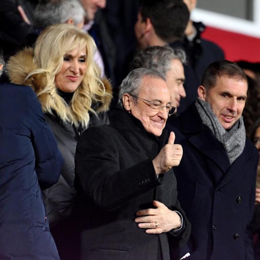 Actual Madrid calm and unfazed following La Liga grievance to RFEF – report Actual Madrid calm and unfazed following La Liga grievance to RFEF – report